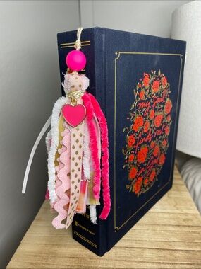 Handmade Bible or Book Tassel - Bookmark